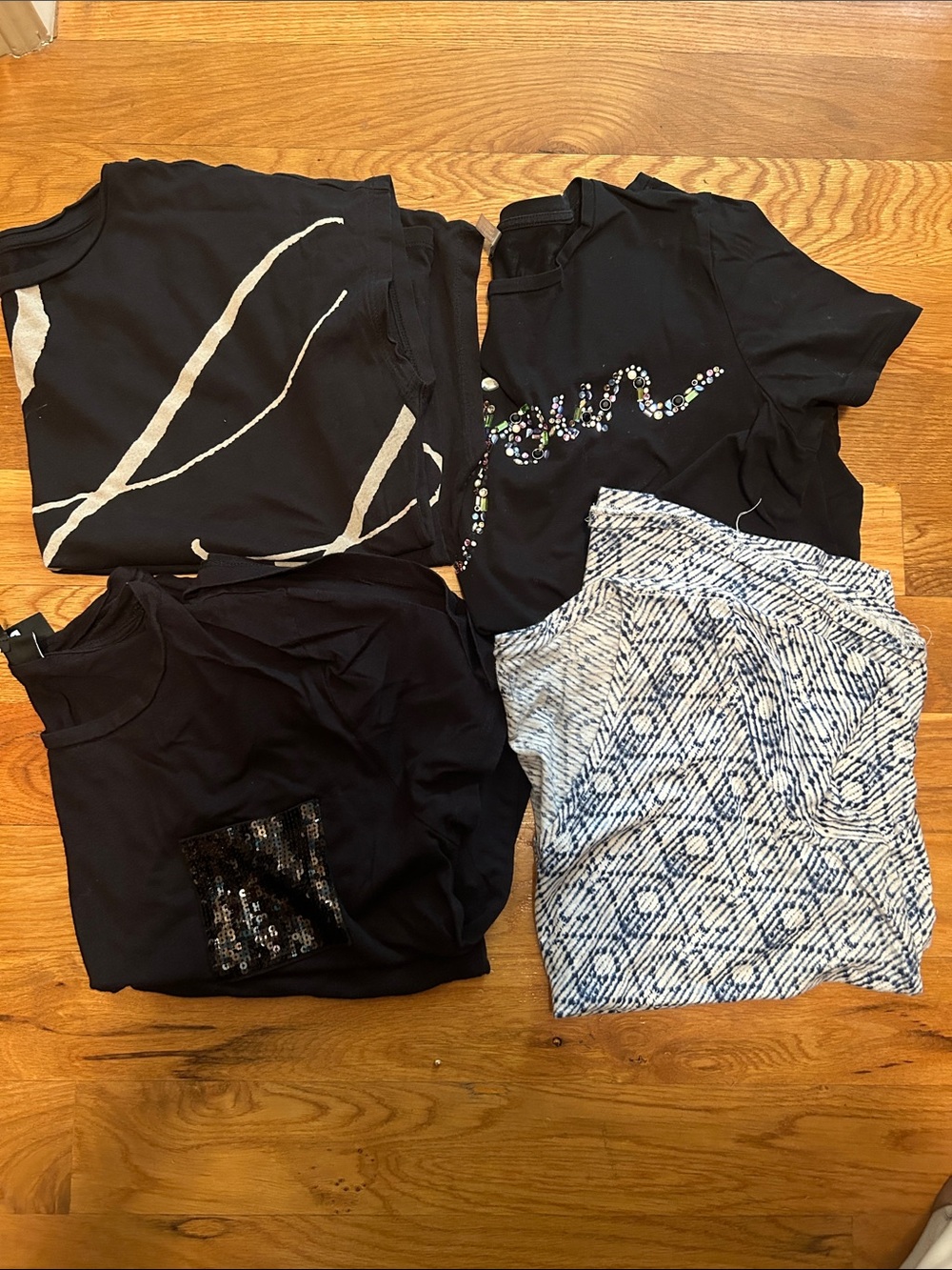4 Piece Women's Bundle Deal XL - Ralph Lauren, Karl Lagerfeld, DKNY, Sonoma